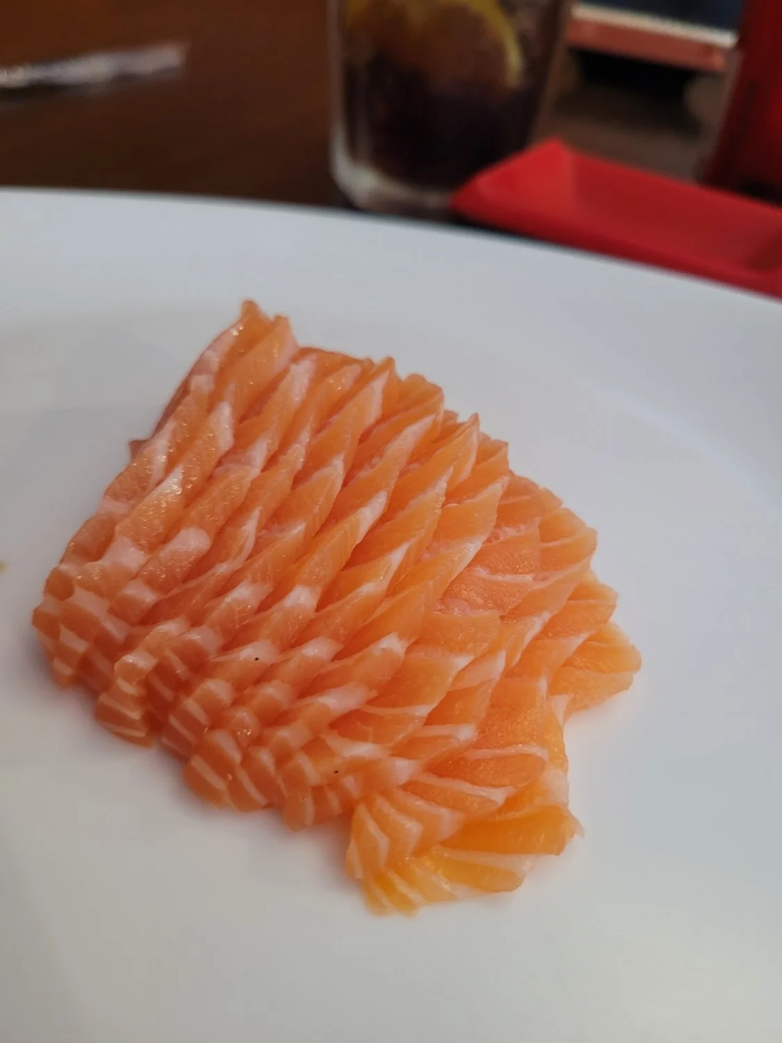 Sashimi Buffet a Quilo 3