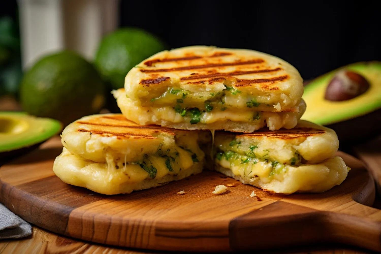 Arepas