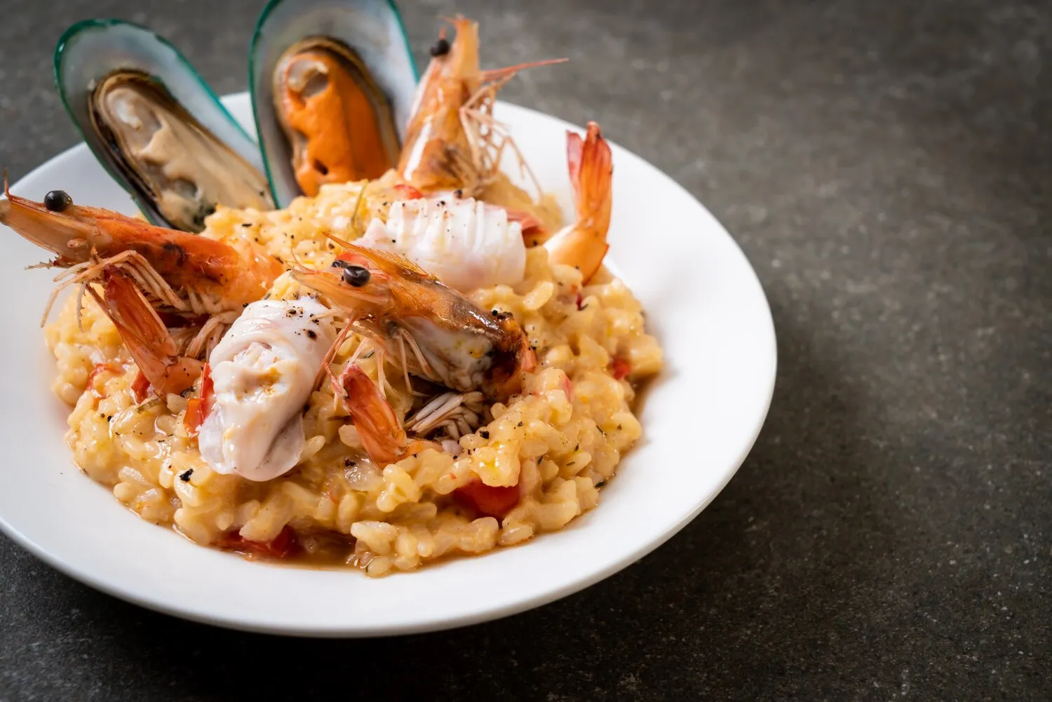 Arroz de Marisco