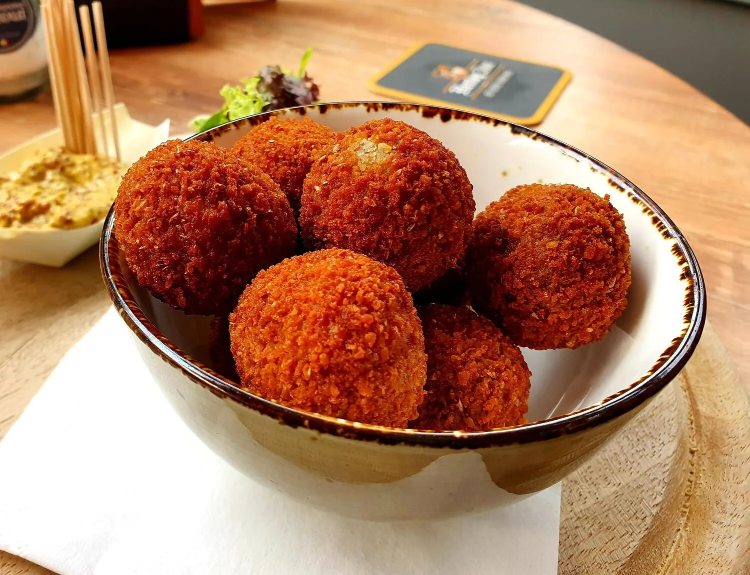 Bitterballen