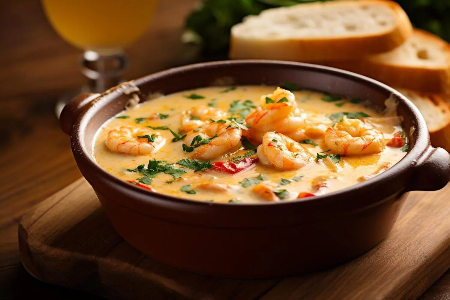 Bobó de Camarão Bobó de Camarão