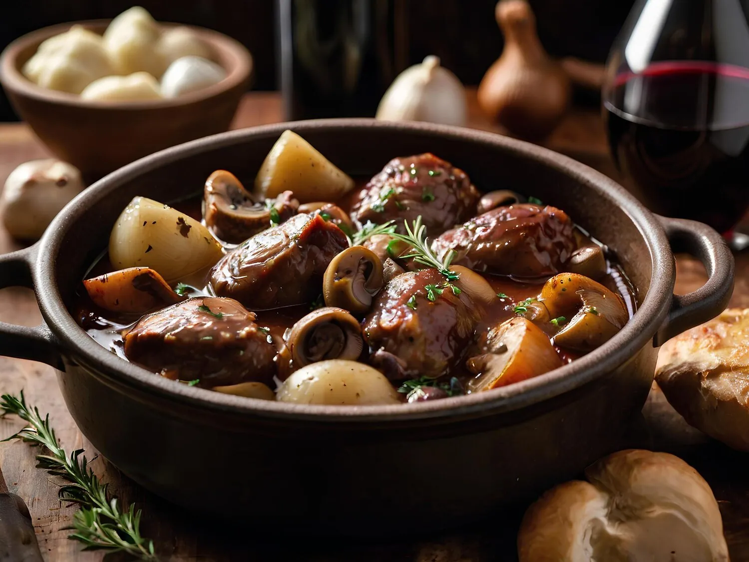 Boeuf Bourguignon Boeuf Bourguignon