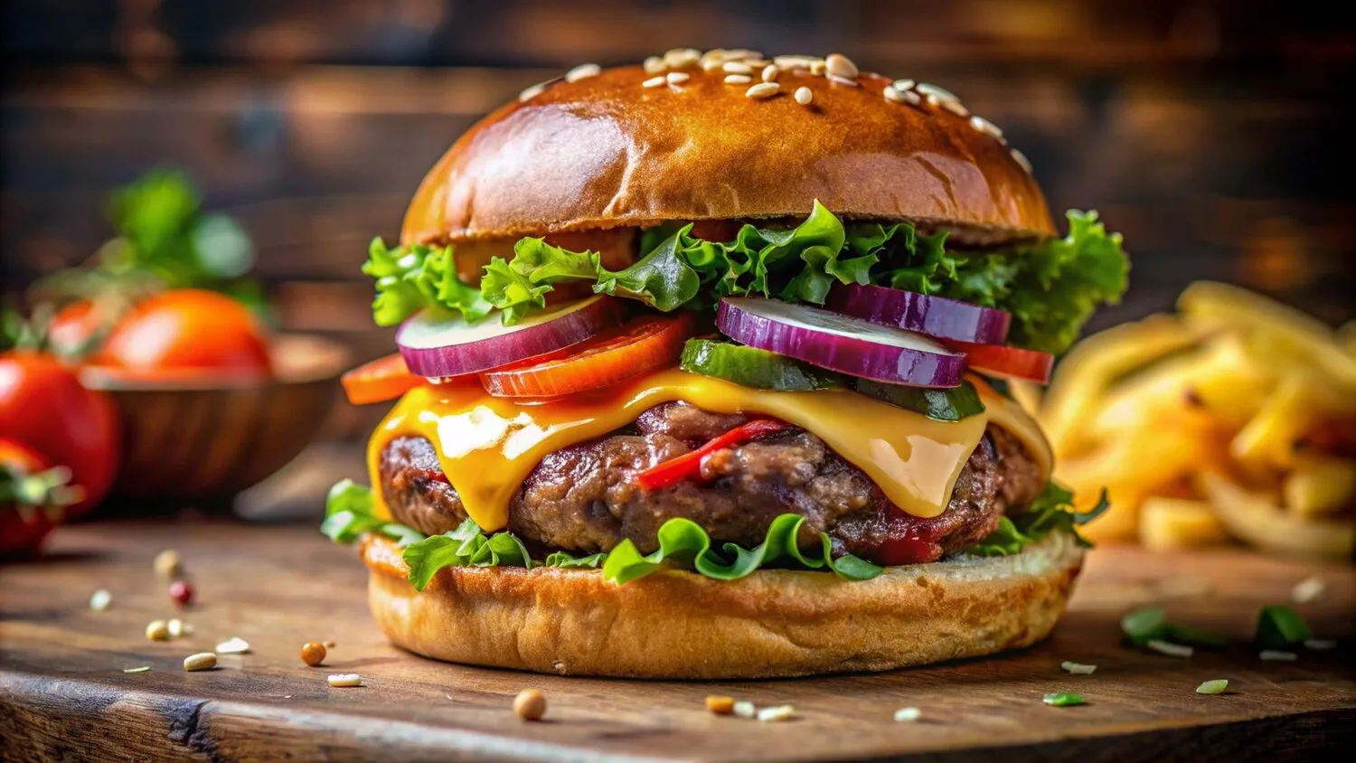Burgers