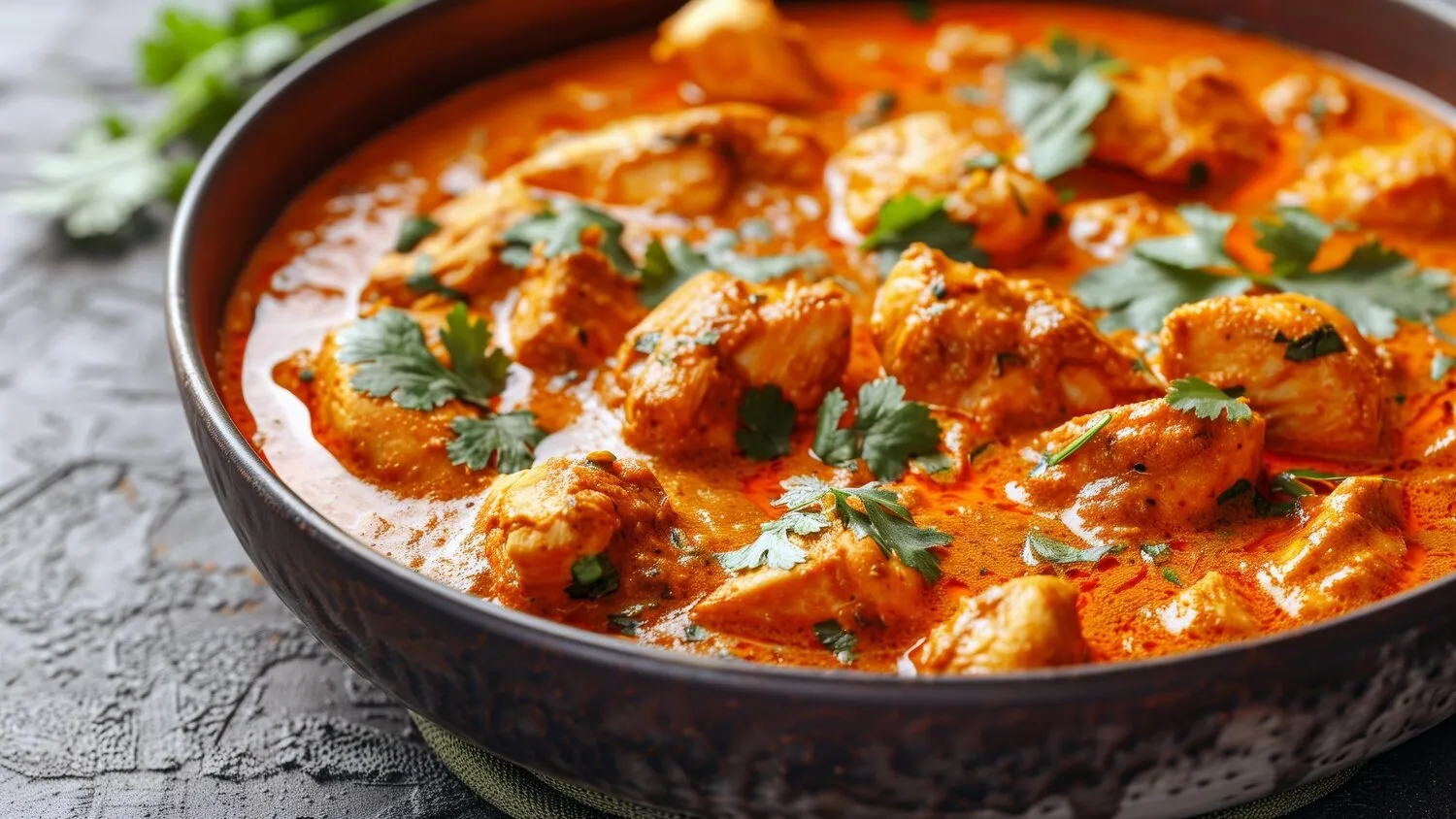 Butter Chicken