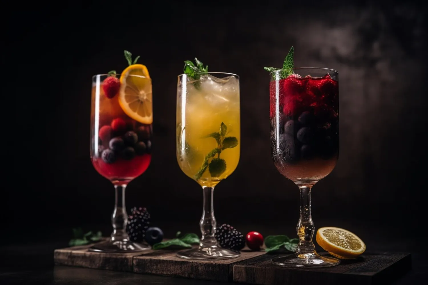 Cocktails
