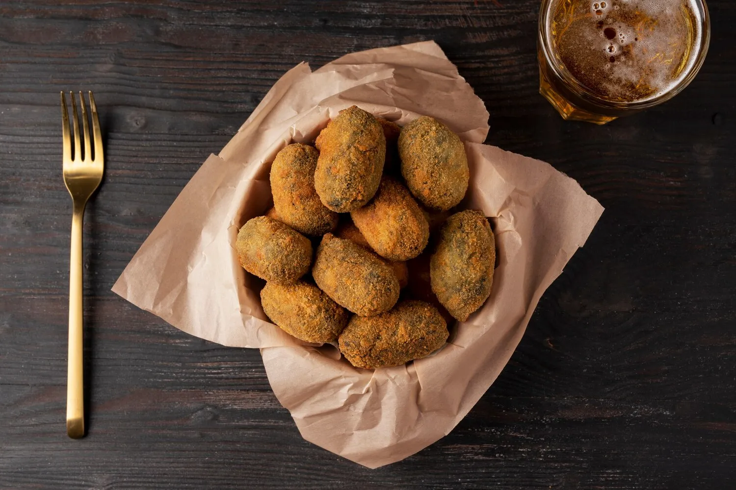 Croquetas