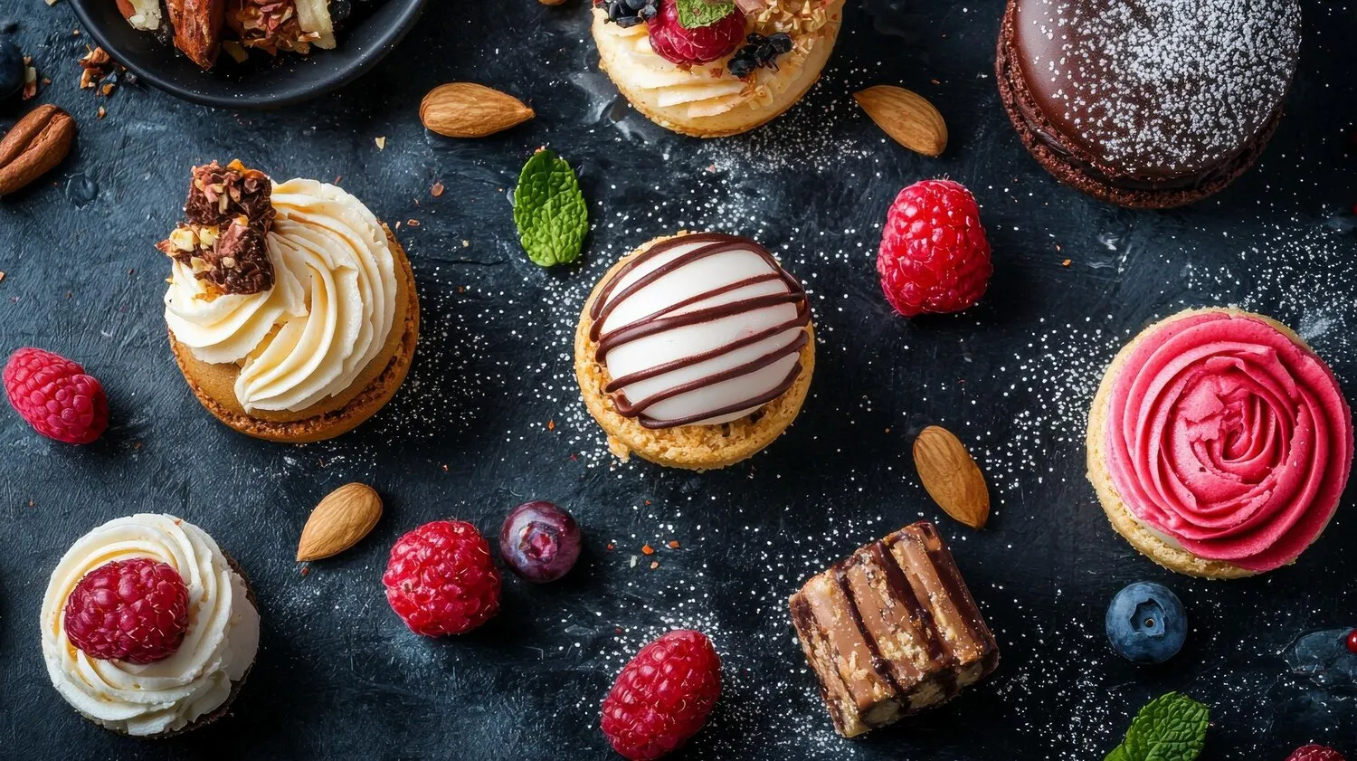 Desserts