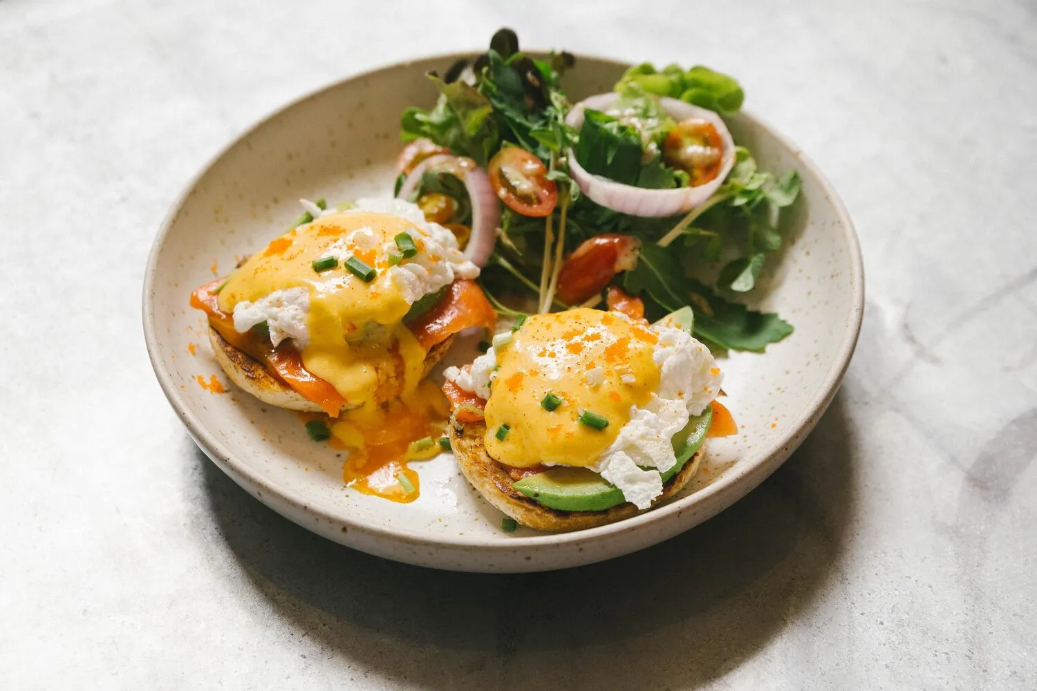 Eggs Benedict