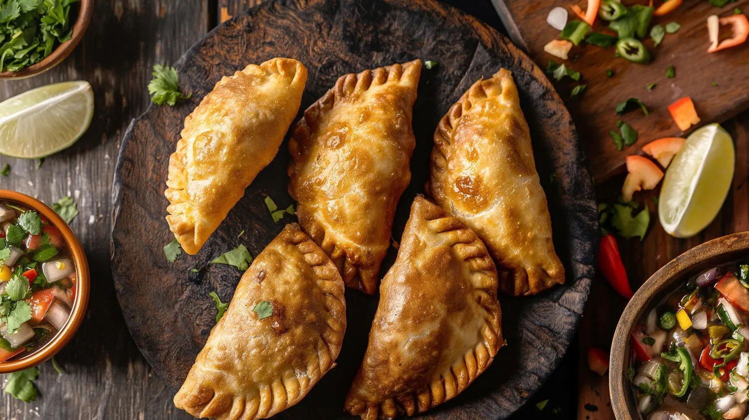 Empanadas