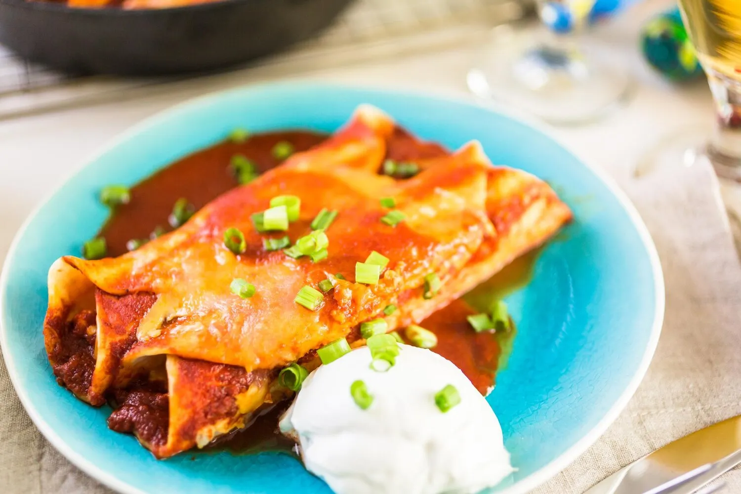Enchiladas