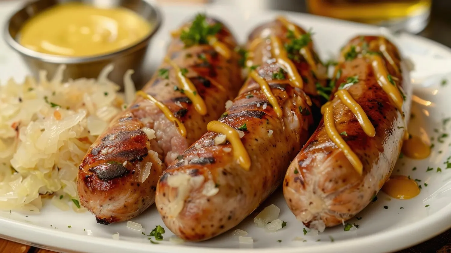 Germany cuisine
