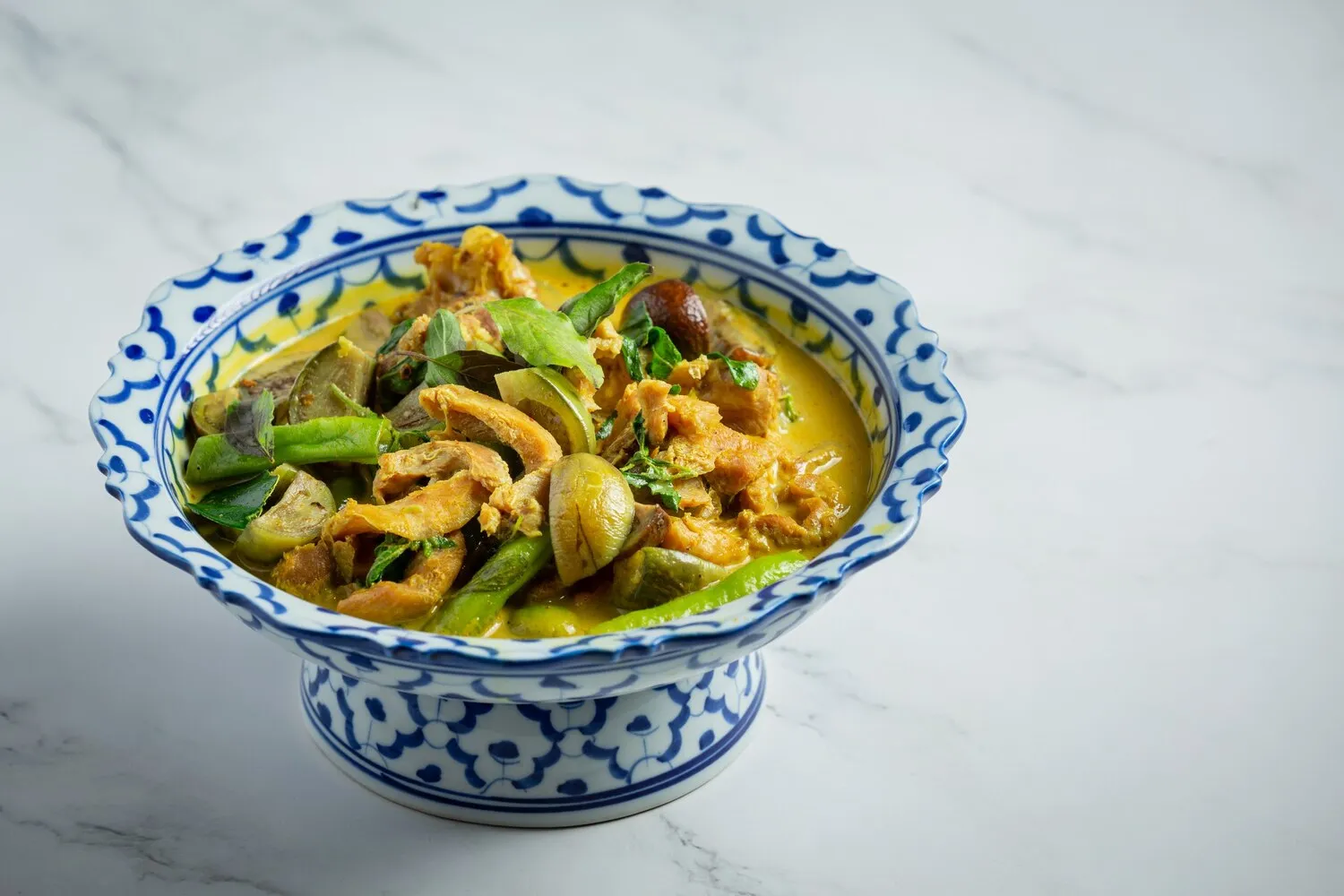 Green Curry