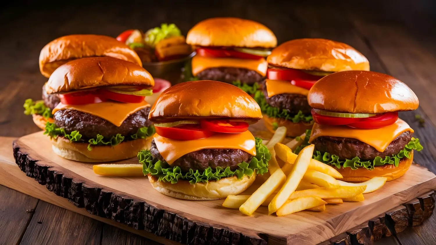 Hamburgers