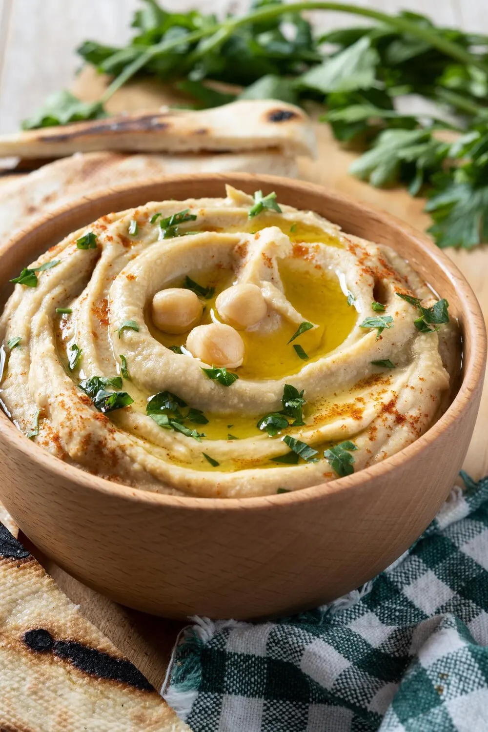 Hummus Hummus