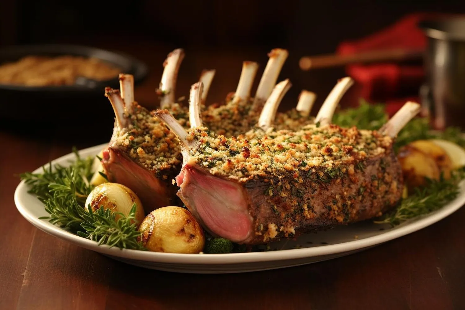 Lamb Roast
