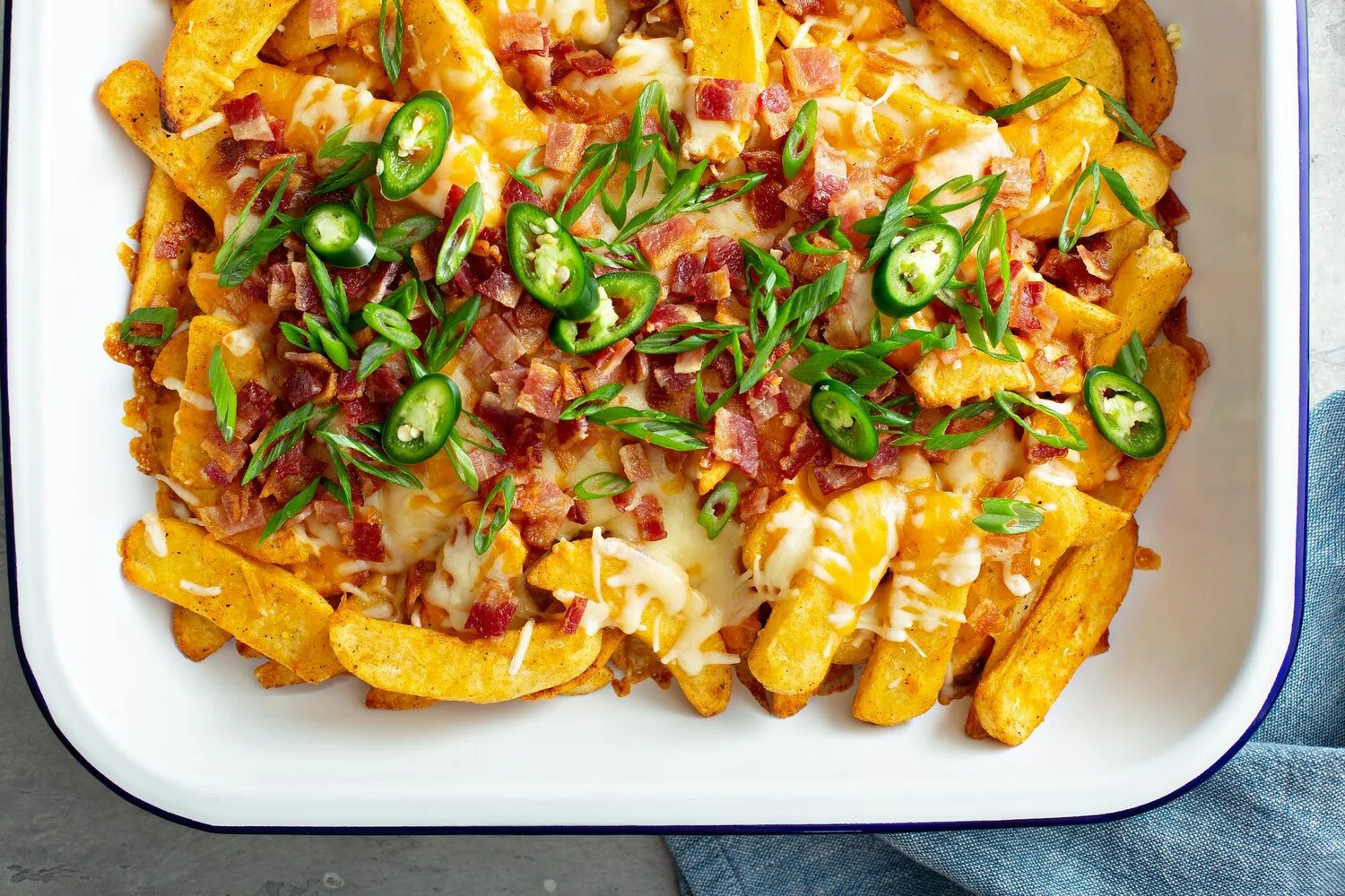 Loaded Fries
