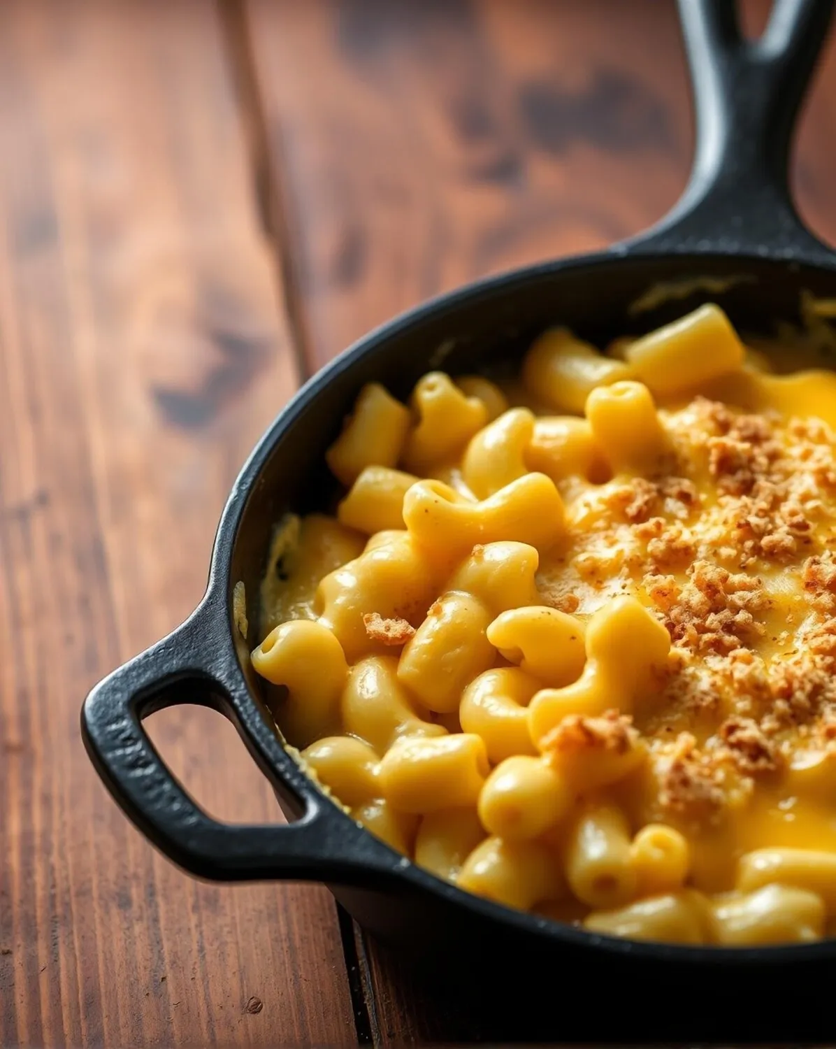 Mac and Cheese Mac and Cheese https://4kym48m6w0dj35od.public.blob.vercel-storage.com/dishes/internal/mac-and-cheese-1760128510264.webp