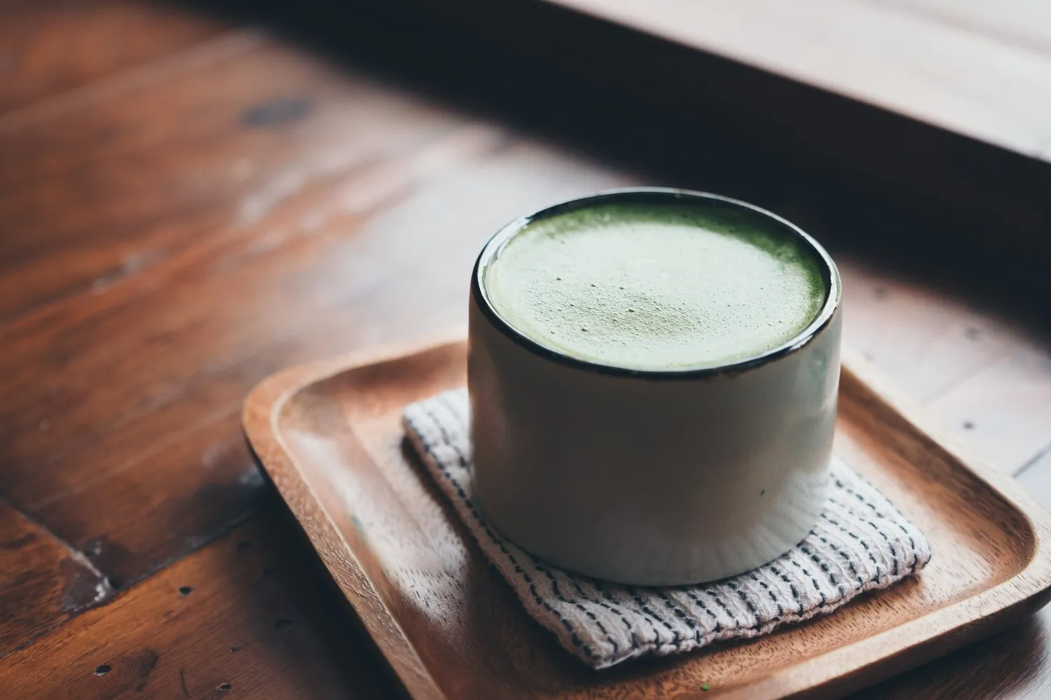 Matcha Latte