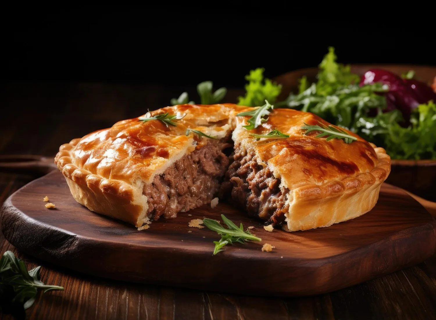 Australia cuisine