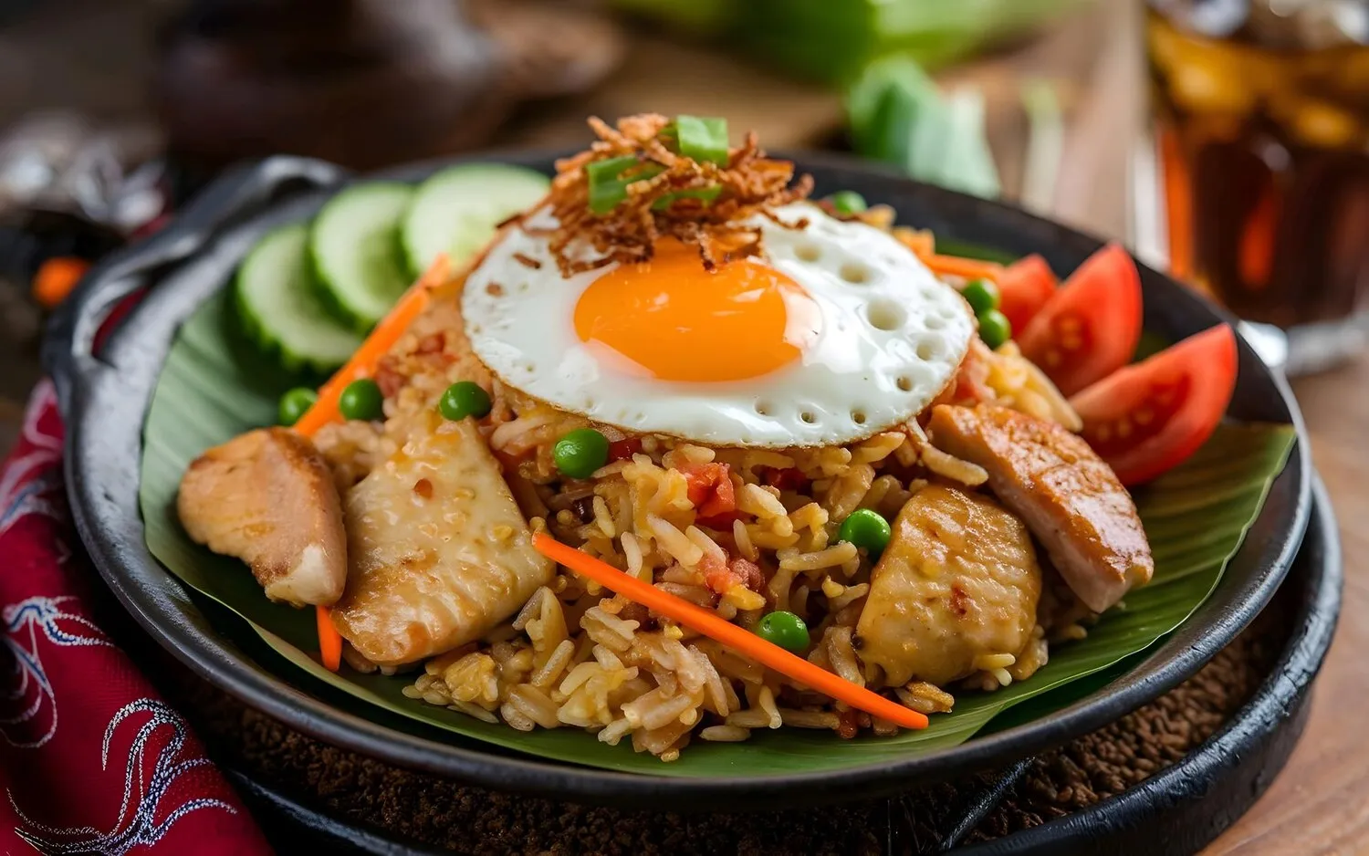 Nasi Goreng