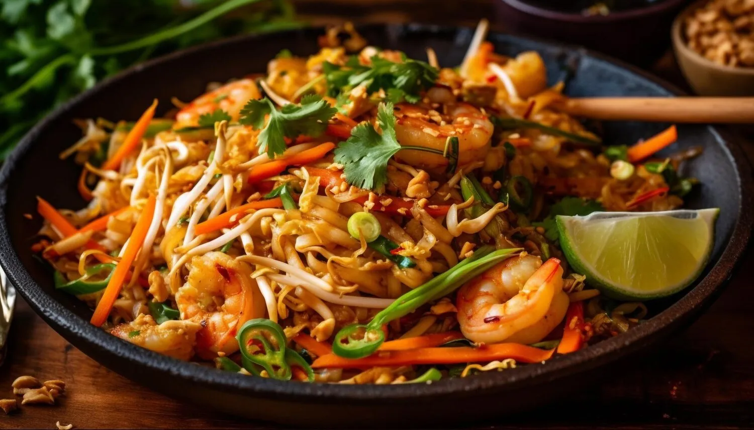 Pad Thai