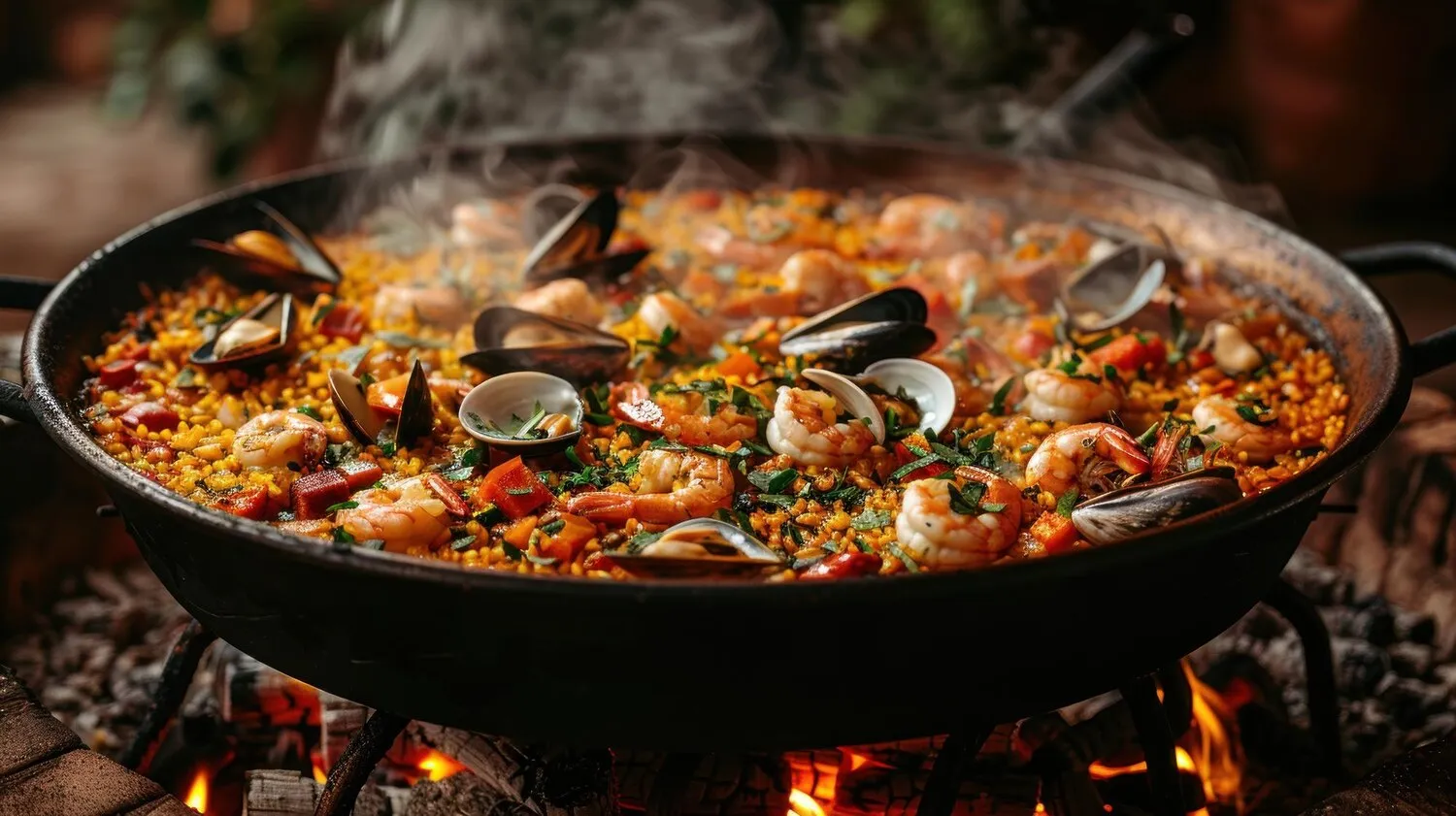 Paella Paella