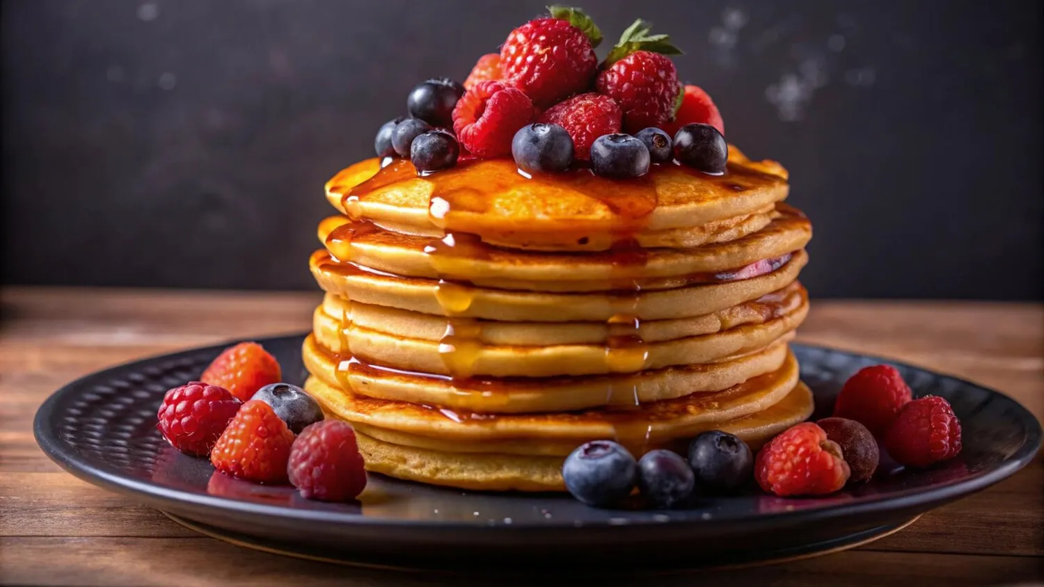 Pancakes Pancakes https://4kym48m6w0dj35od.public.blob.vercel-storage.com/dishes/internal/pancakes-1759496551043.webp