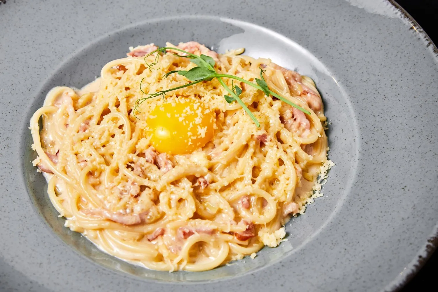 Pasta Carbonara