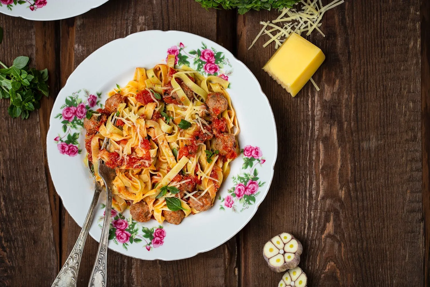 Pasta Dishes