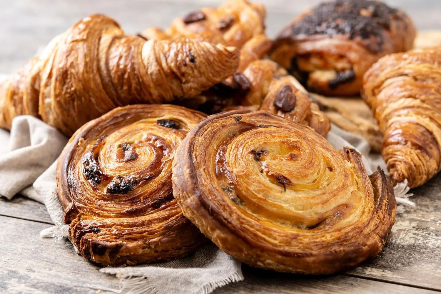 Pastries Pastries
