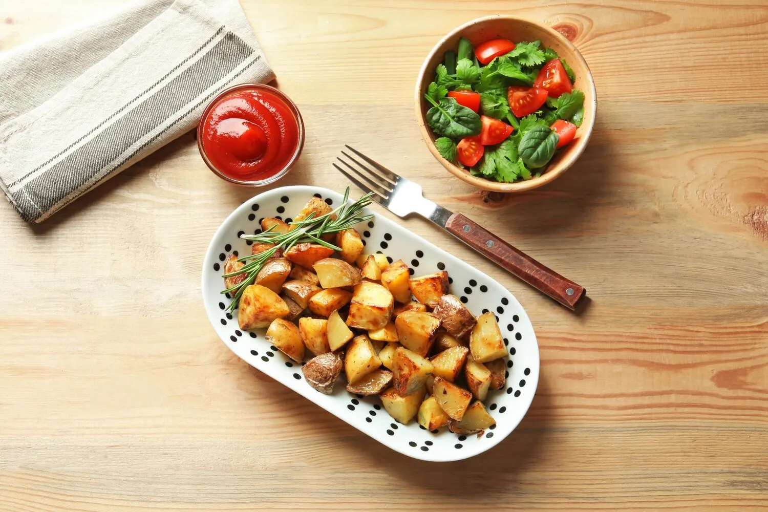 Patatas Bravas