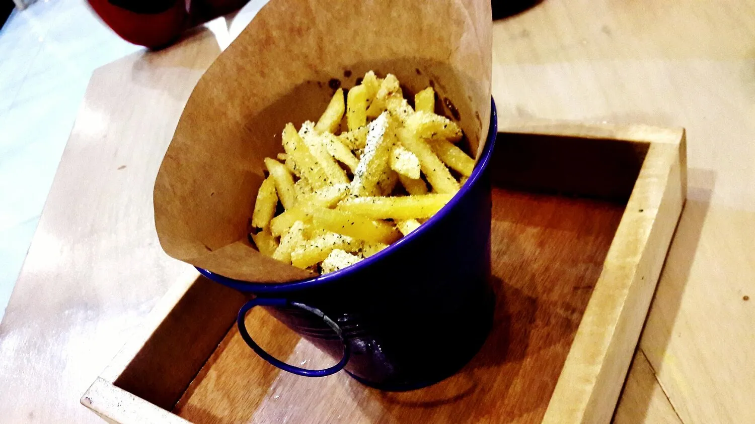 Patatje Oorlog Patatje Oorlog