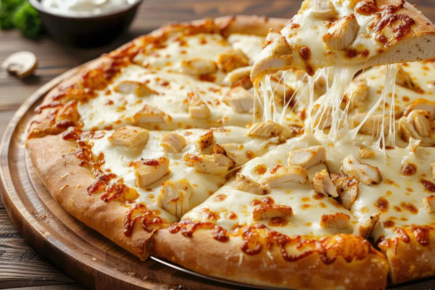 Pizza Frango com Catupiry https://4kym48m6w0dj35od.public.blob.vercel-storage.com/dishes/internal/pizza-frango-com-catupiry-1762884657014.webp