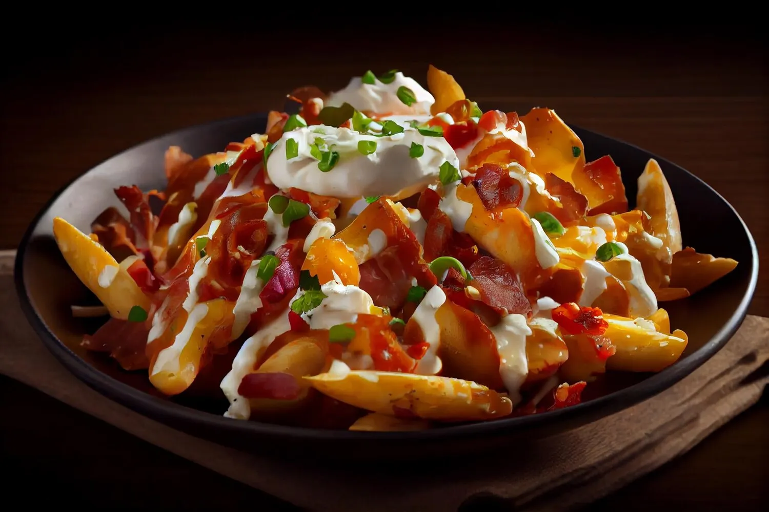 Canada cuisine