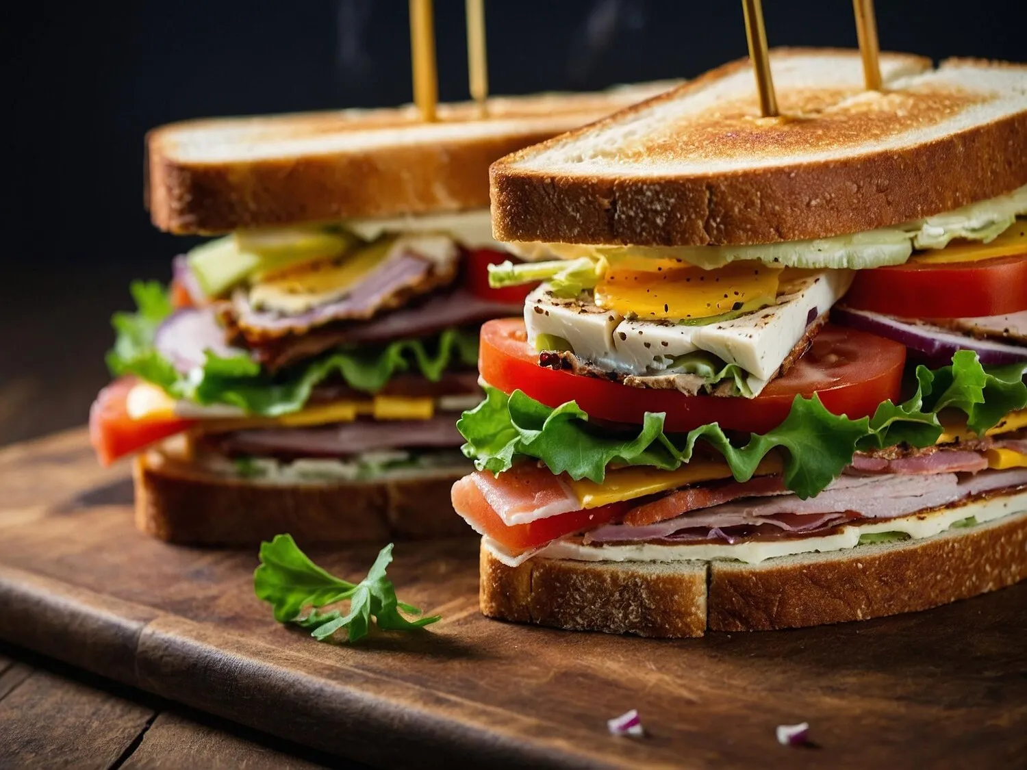 Sandwiches