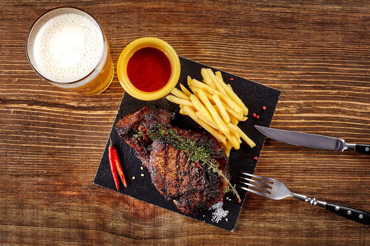 Steak Frites