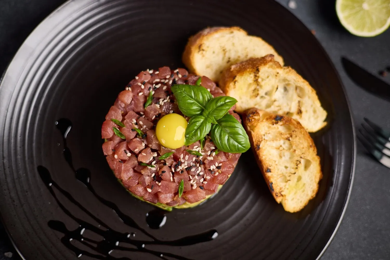 Steak Tartare
