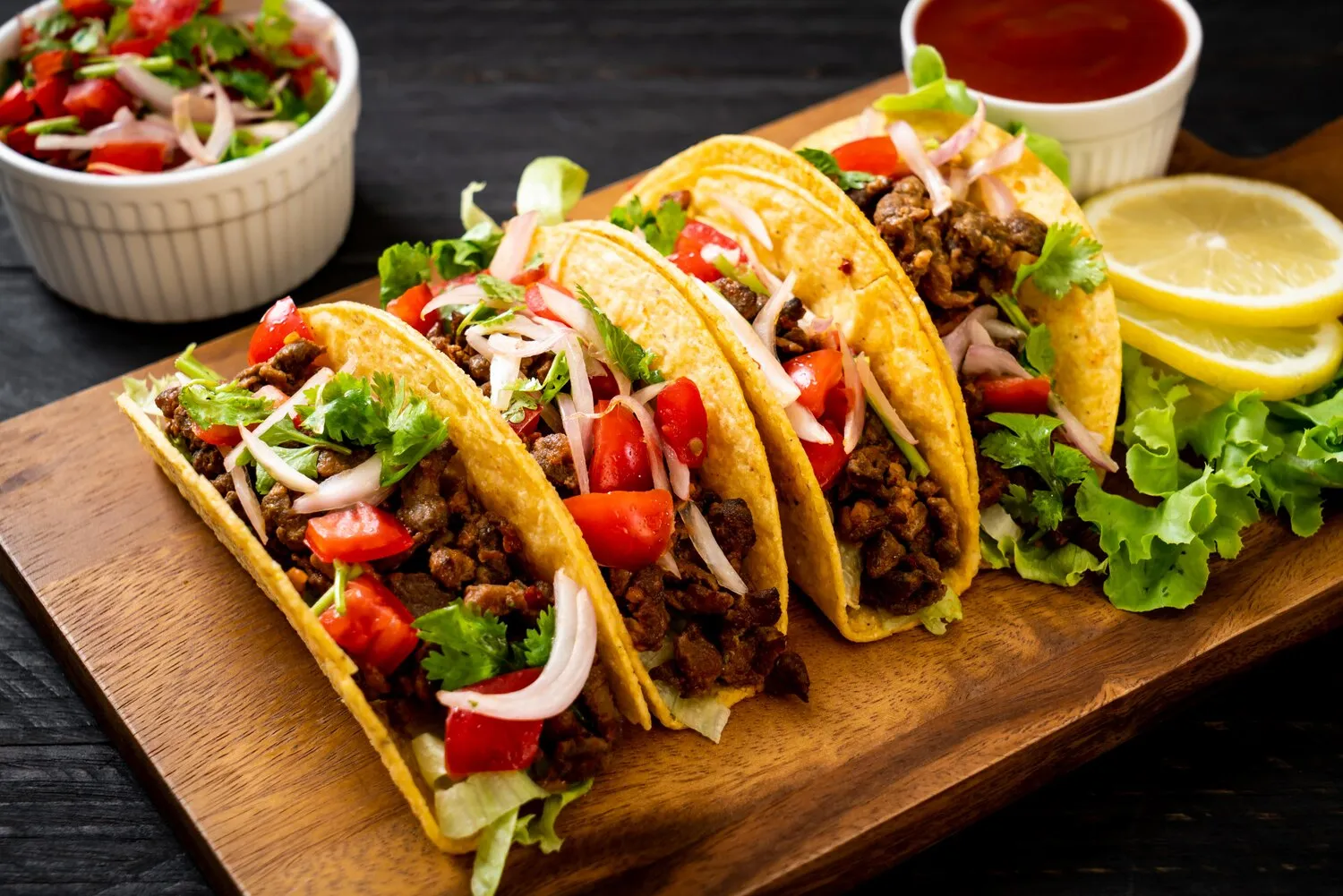 Tacos Tacos