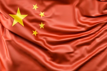 china flag