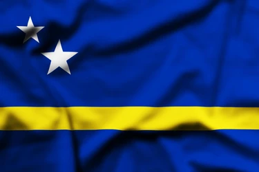 Curacao flag