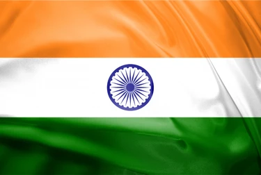 India flag