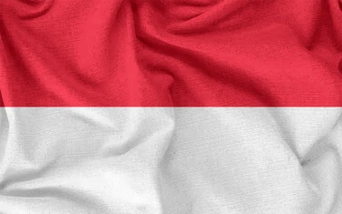 Indonesia flag